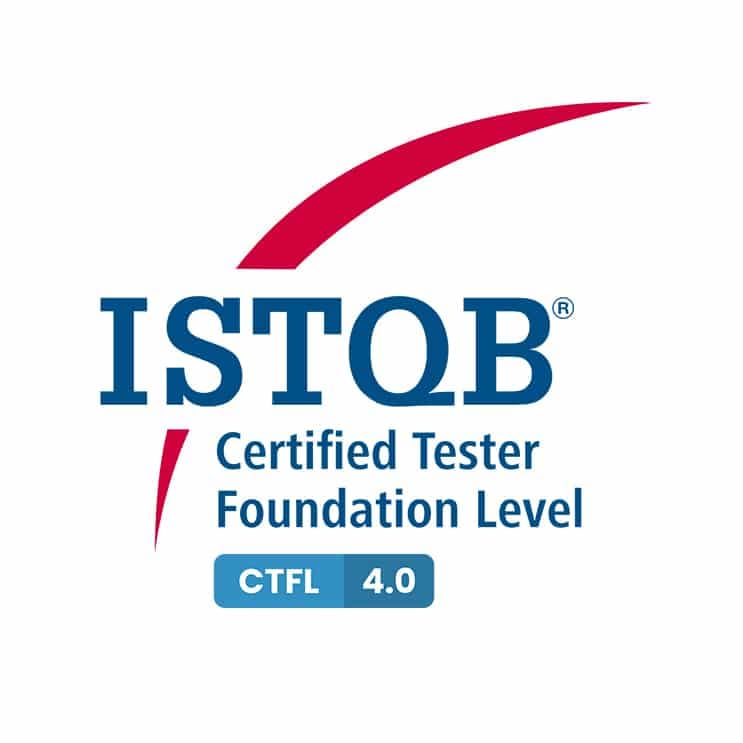 ISTQB Certified Tester Foundation Level CTFL 4.0