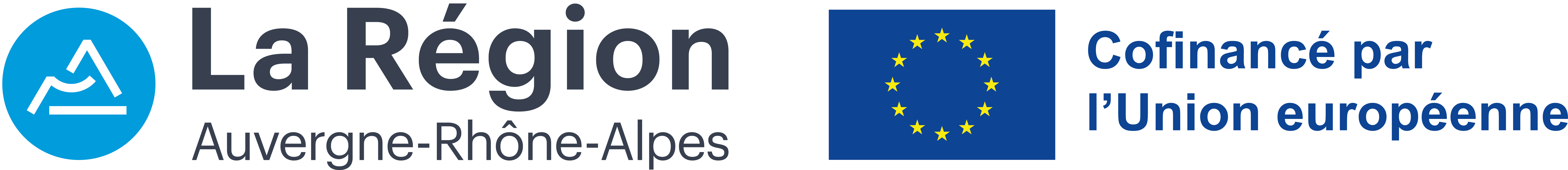 Logo financement par la Région et le FSE